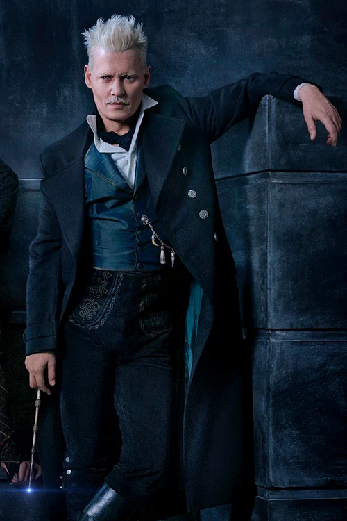 Johnny Depp