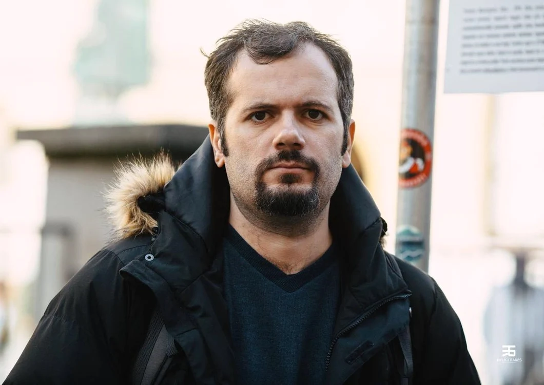 Radu Vancu. FOTO: Arhiva personală