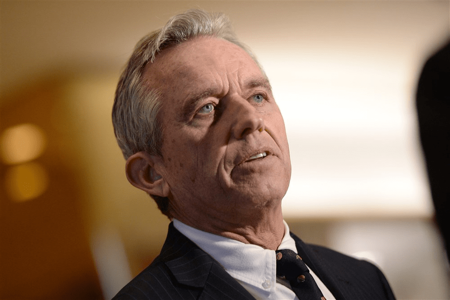 Robert Kennedy Jr., nepotul lui „JFK”, candidat la preşedinţia SUA în 2024 VIDEO