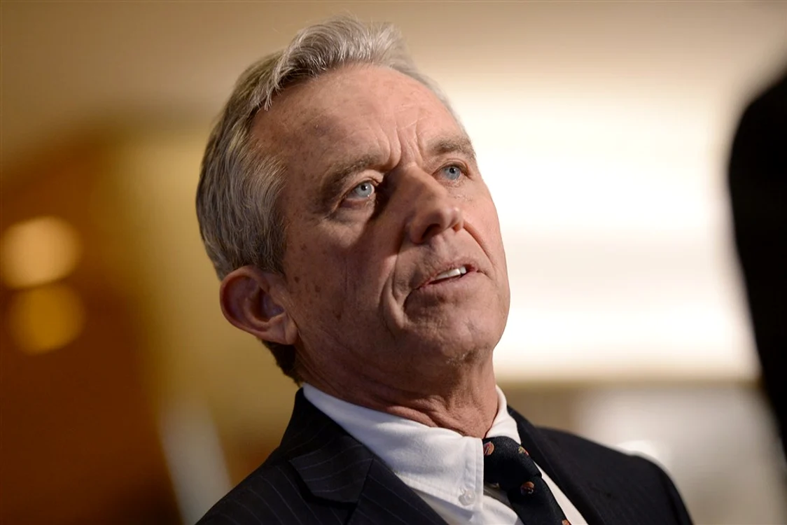 Robert Kennedy Jr FOTO EPA EFE