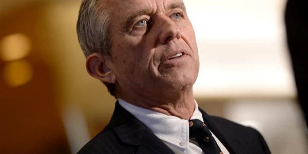Robert F Kennedy Jr Foto EPA EFE jpg