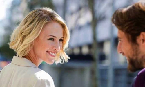 Există dragoste la prima vedere? "Îndrăgostirea" durează cel mult patru minute jpeg