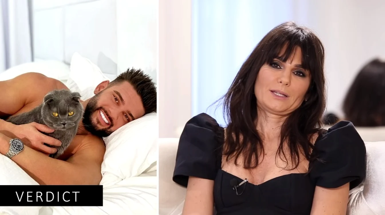 Dana Budeanu pare că dă de pământ cu Dorian Popa