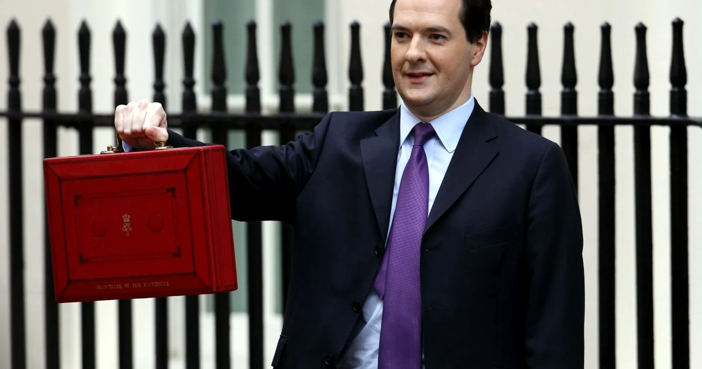 Ministrul britanic al Finanţelor, George Osborne, sprijină căsătoriile între persoanele de acelaşi sex