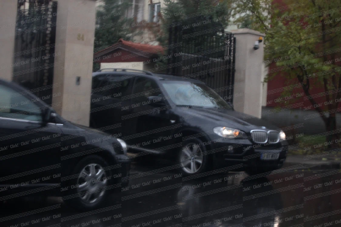 Copii lui Silviu Prigoană