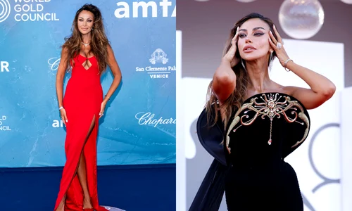 Madalina Ghenea Venetia 2025 foto profimedia jpg