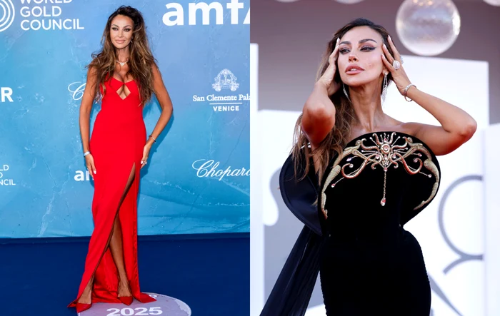 Madalina Ghenea Venetia 2025 foto profimedia jpg