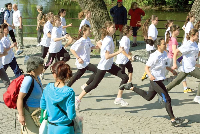 
    Acţiunea se adresează  bucureştenilor,  indiferent de vârstă  