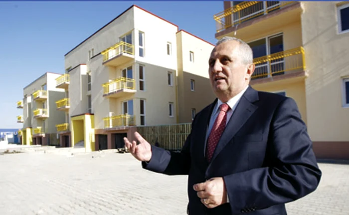 Viorel Miron şi-a adaptat proiectul imobiliar la piaţa afectată de recesiune