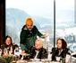 Sorin Bontea, Florin Dumitrescu și Cătălin Scărlătescu pornesc „Pe drumul gustului”, din 19 aprilie, pe VOYO foto: Pro TV