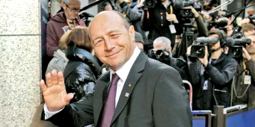 Preşedintele participă la Consiliul European, în urma unei decizii politice interne