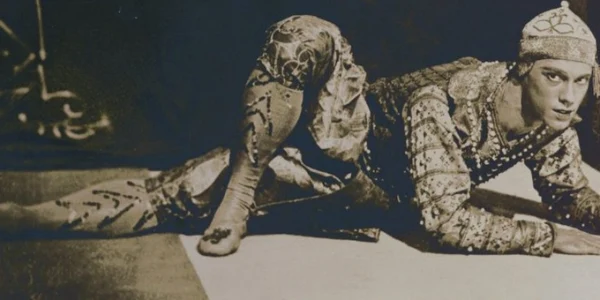Nijinski balerin