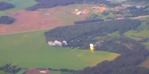 Atac sistem de rachete Iskander FOTO Captură video jpg