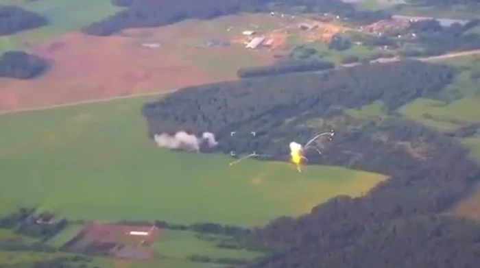 VIDEO Ucraina ar folosi noua sa rachetă balistică pe câmpul de luptă. Indiciile descoperite de experți