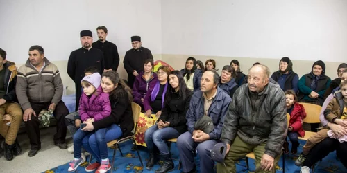 Caravana medicală în satul Tupilaţi din Brăila FOTO Ionuţ Lare