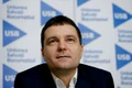 Nicuşor Dan, candidatul USR la Primăria Capitalei jpeg