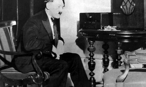 Ascultatul radioului, o crimã jpeg