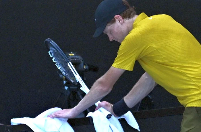 Jannik Sinner  Foto/Imago