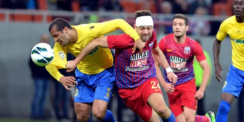 steaua - petrolul foto razvan pasarica/rpressport