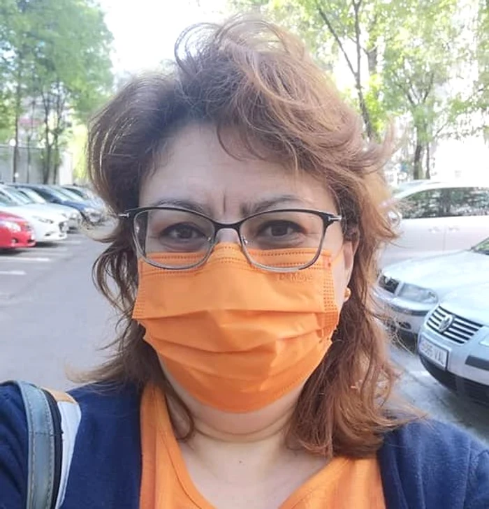 
    Sandra Alexiu, președintele Asociației Medicilor de Familie București-Ilfov  