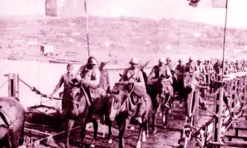 Bătălia de la Ţiganca, cea mai sângeroasă luptă dată de români pentru reîntregirea ţării  Peste 10 000 de soldaţi au murit sau au fost daţi dispăruţi jpeg