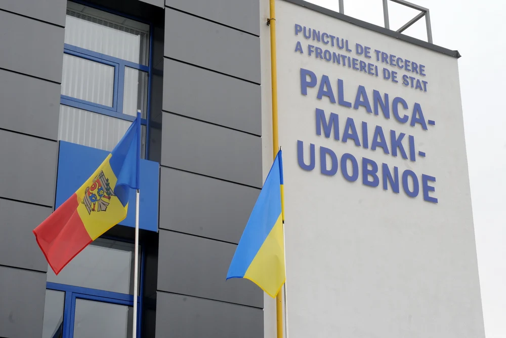 Chișinăul emite o atenționare de călătorie din cauza atacurilor asupra unui pod strategic la granița cu Ucraina