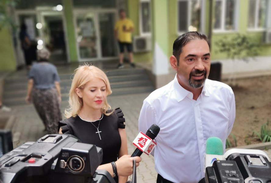 Primarul Slatinei, deranjat de acuzațiile că ar fi consumator de droguri: „Există un institut care să demonstreze acest lucru?”