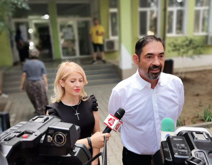Primarul Slatinei a renunțat la conducerea organizației PSD Slatina FOTO: A.M.