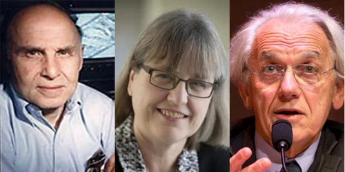 Nobel fizica colaj articol ARTHUR ASHKIN DONNA STRICKLAND GÉRARD MOUROU 