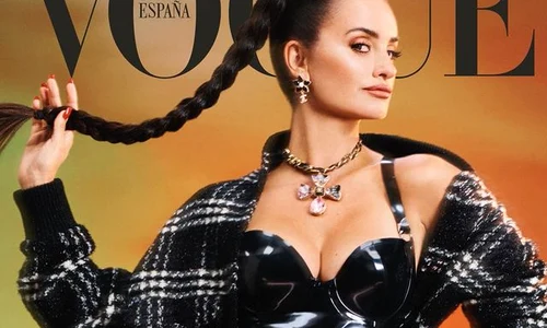 Penelope Cruz in Vogue Spania (1) jpg