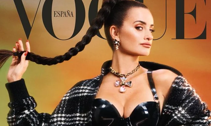 Penelope Cruz in Vogue Spania (1) jpg