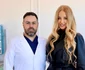 Tania Budi a făcut o blefaroplastie la medicul Iancu Morad acum patru ani foto: Yolo Media 