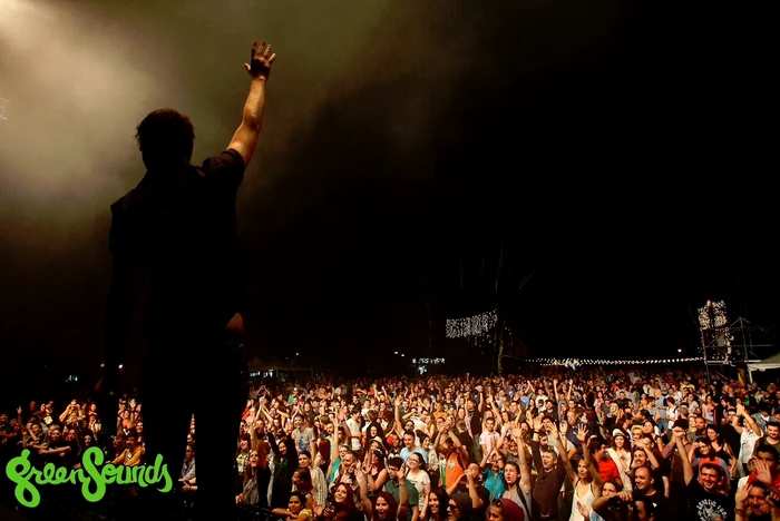 Festivalul se află la a doua ediție. Anul trecut au fost 19.000 de spectatori. Intarea e liberă