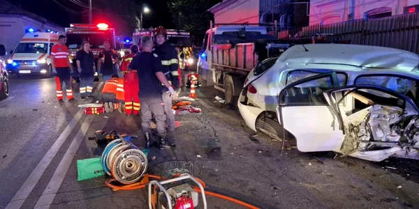 accident
