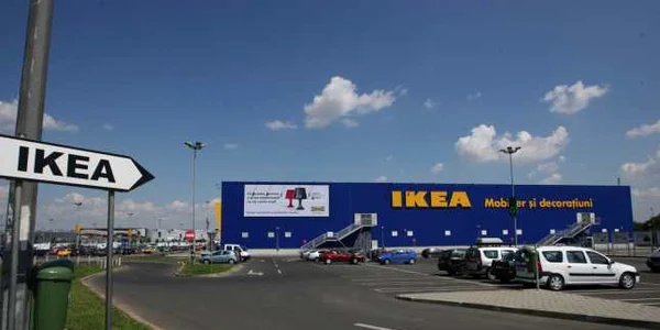 Ikea FOTO Adevărul