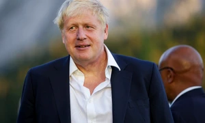 Boris Johnson FOTO AFP
