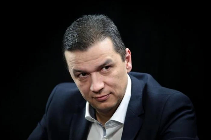 
    Sorin Grindeanu a pierdut sprijinul politic din partea PSD și ALDEFoto: Click!  