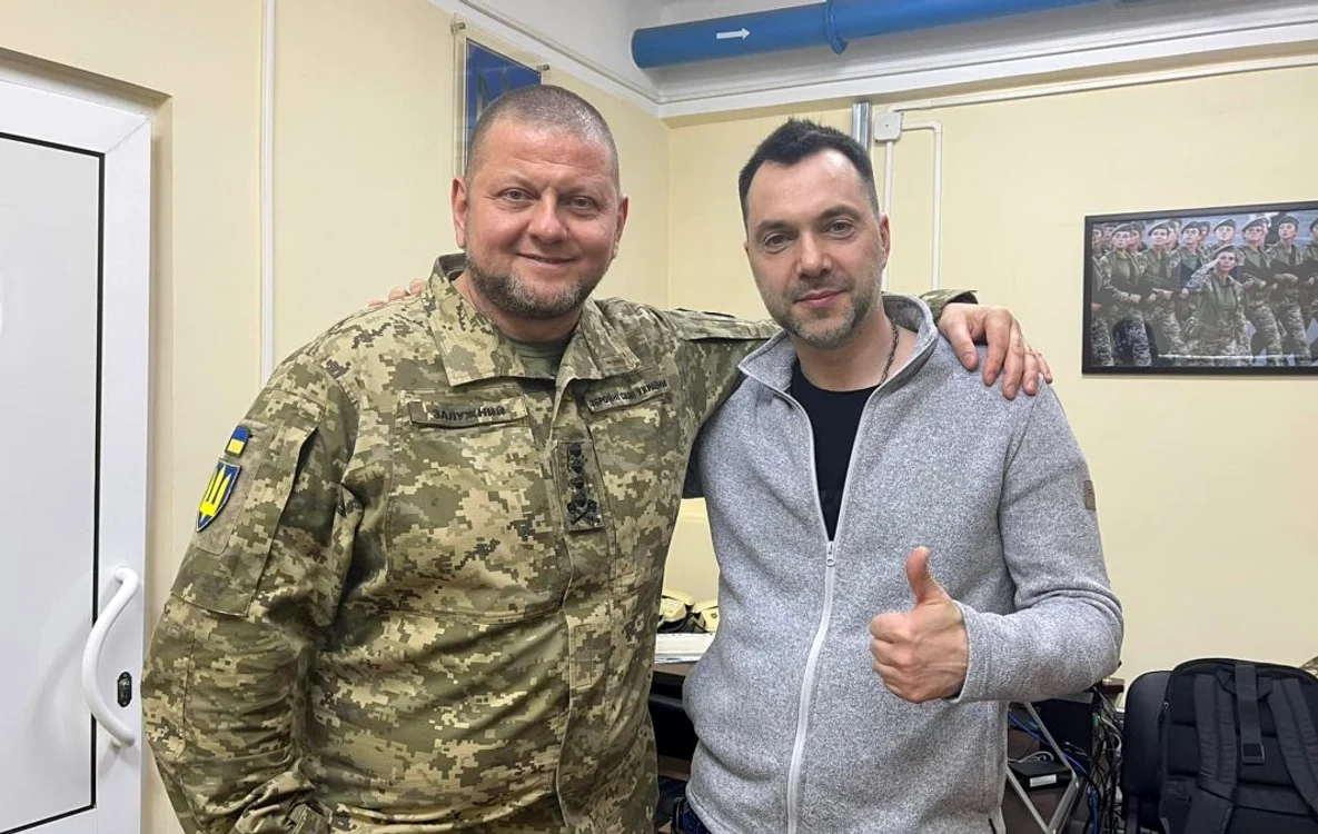 FOTO Alexei Arestovici/Facebook
