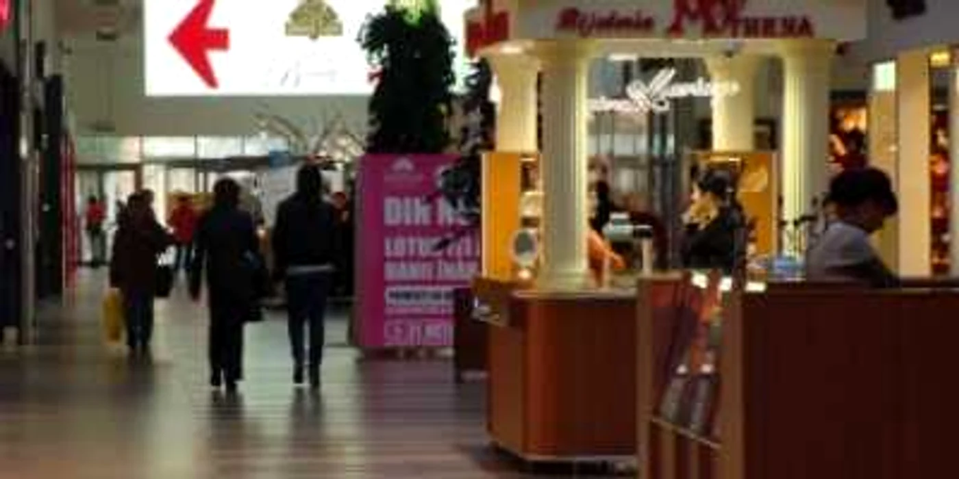 Oradea: Prinsă de jandarmi, după ce a furat în mall