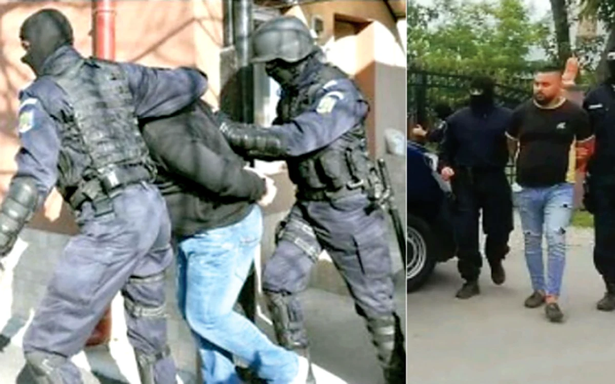 
    Capul rețelei, Vasile Prichindel a fost reținut într-o comună din ArgeșFoto: adevărul.ro  