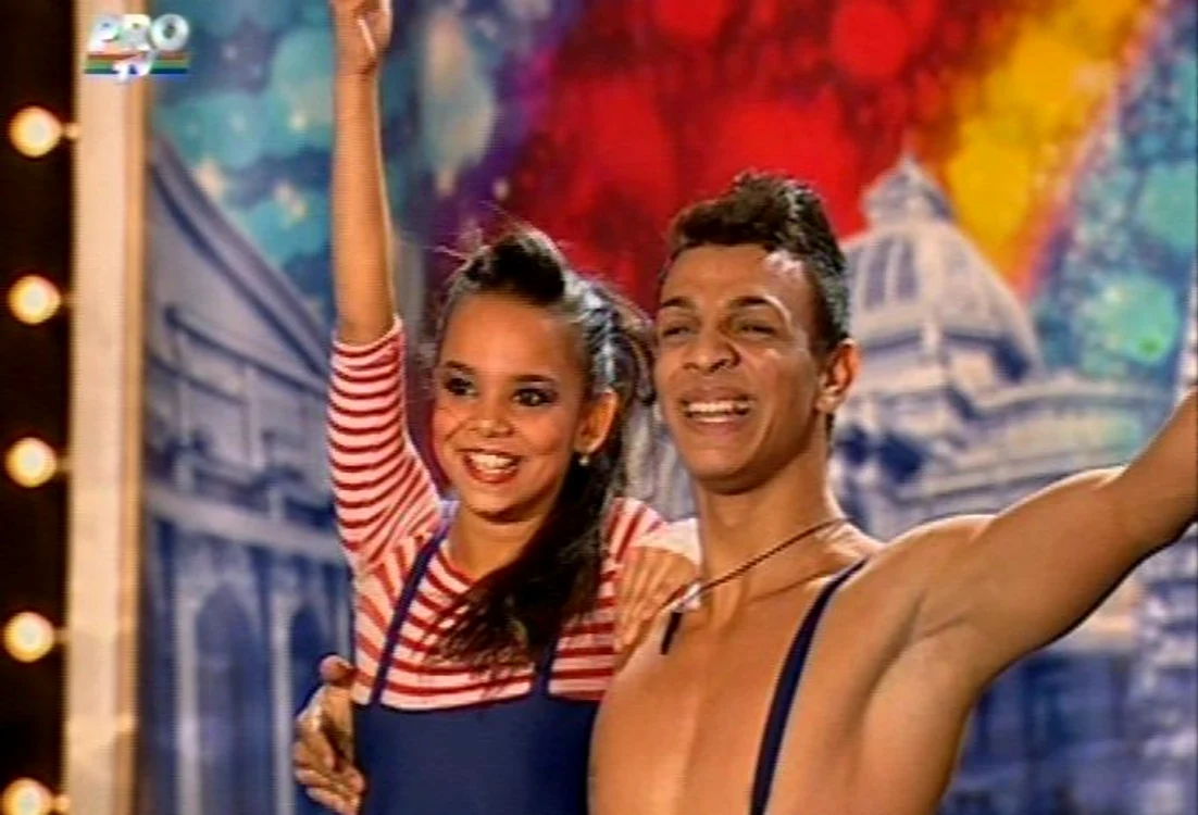 Au ridicat publicul în picioare «Românii au talent»