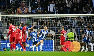 Pepe, FC Porto (Getty Images) jpg