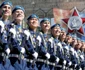 Paradă Ziua Victoriei - Piaţa Roşie - Moscova / FOTO EPA - EFE / 9 mai 2018