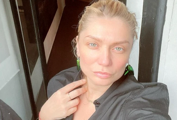 Cristina Cioran  avut un Crăciun de coșmar, după ce ea și micuța Ema s-au îmbolnăvit de Covid