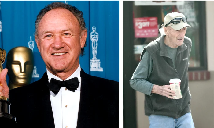 Gene Hackman a murit foto profimedia getty images jpg