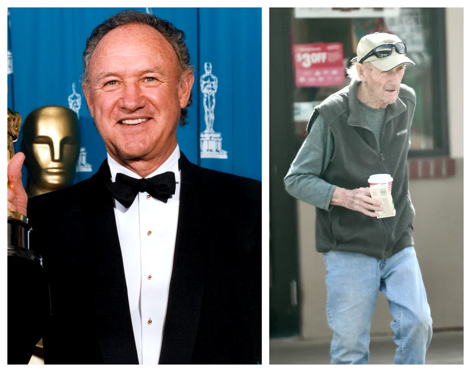 Gene Hackman a murit foto profimedia getty images jpg
