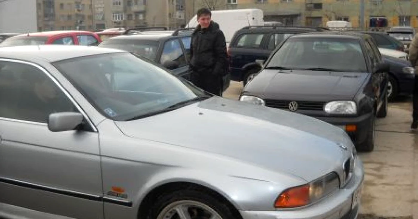 Mașinile second hand se vând tot mai greu