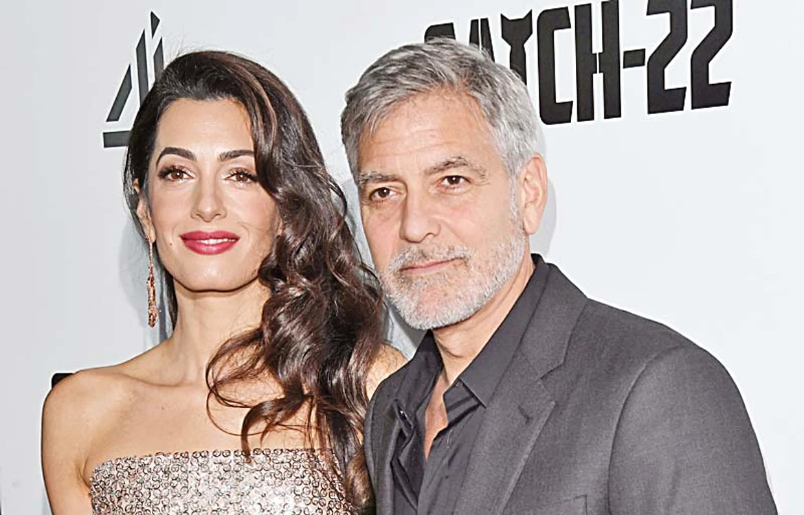 George Clooney  (58 de ani) - Avere: 500 de milioane $