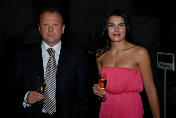 Irina și Marius formează un cuplu de 12 ani