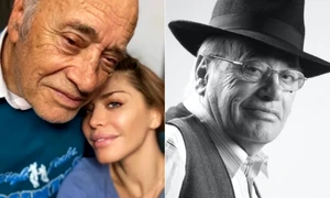 Vasile Groza, Loredana Groza, foto arhiva, Facebook jpg